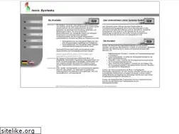 Sites similar to ionic-systems.de