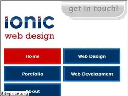 Sites similar to ionic.ie