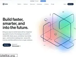 Sites similar to ionic.io