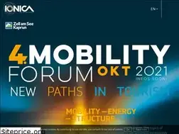 Sites similar to ionica.energy