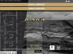 Sites similar to ionica.lv