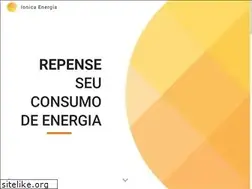 Sites similar to ionicaenergia.com