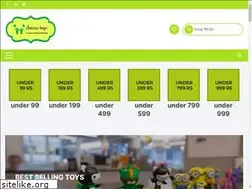Sites similar to ionicatoys.com
