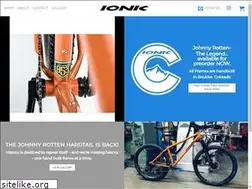 Sites similar to ionicbikes.com