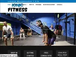 Sites similar to ioniccrossfit.com