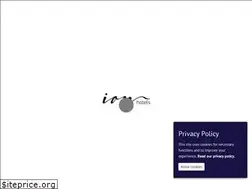 Sites similar to ioniceland.is