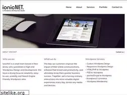 Sites similar to ionicnet.com