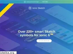 Sites similar to ionicsketch.com