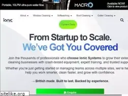 Sites similar to ionicsystems.com