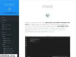 Sites similar to ionide.io