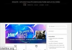 Sites similar to ionik.fr