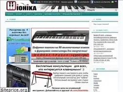 Sites similar to ionika.com.ua