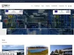 Sites similar to ioniki.net