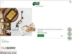 Sites similar to ionikifilosophy.com