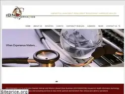 Sites similar to ioninformatics.com