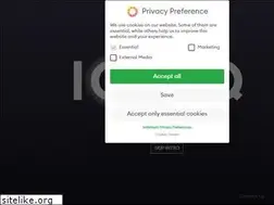 Sites similar to ioniq.com