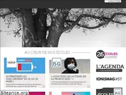 Sites similar to ionis-group.com