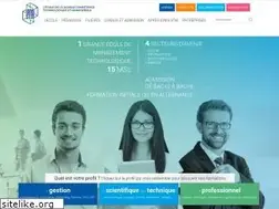 Sites similar to ionis-stm.com