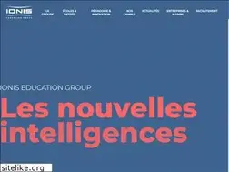 Sites similar to ionis-tutoring.fr