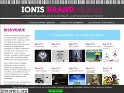 Sites similar to ionisbrandculture.com