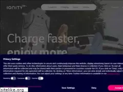 Sites similar to ionity.eu