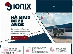 Sites similar to ionix.ind.br