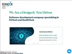 Sites similar to ionixxtech.com