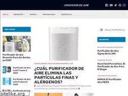Sites similar to ionizadordeaire.com