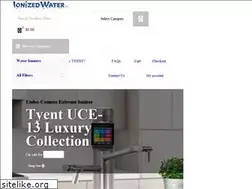 Sites similar to ionizedwater.us