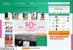 Sites similar to ionizerresearch.com