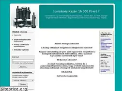 Sites similar to ionkazan.hupont.hu
