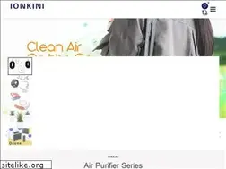 Sites similar to ionkini.com