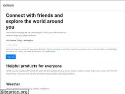 Sites similar to ionkom.com