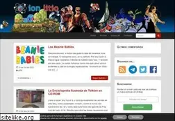 Sites similar to ionlitio.com