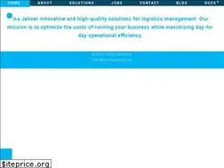Sites similar to ionlogistics.eu