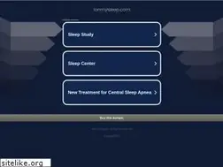 Sites similar to ionmysleep.com