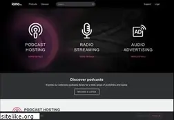 Sites similar to iono.fm