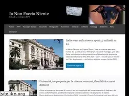 Sites similar to iononfaccioniente.wordpress.com
