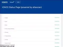 Sites similar to ionos-status.ca