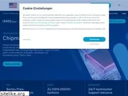 Sites similar to ionos.cloud