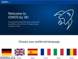 Sites similar to ionos.eu