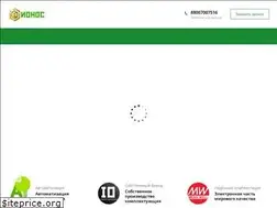 Sites similar to ionos.ru