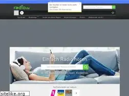 Sites similar to ionospherehiphop.radio.de
