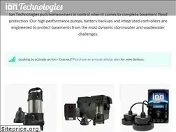 Sites similar to ionproducts.net