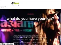 Sites similar to ions.com
