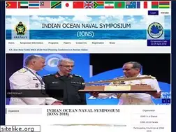 Sites similar to ionsirannavy.ir