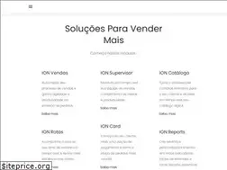 Sites similar to ionsistemas.com.br