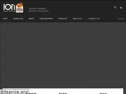 Sites similar to ionsmg.com