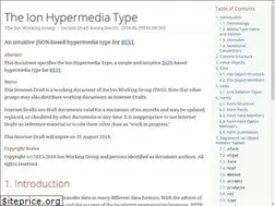Sites similar to ionspec.org