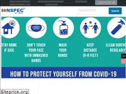 Sites similar to ionspeconline.com
